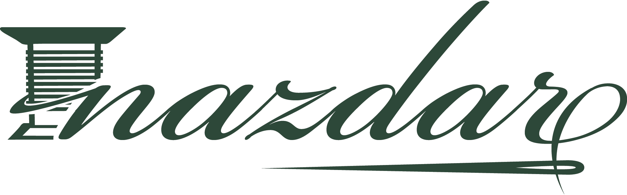 Änderungs-Atelier Nazdar Logo